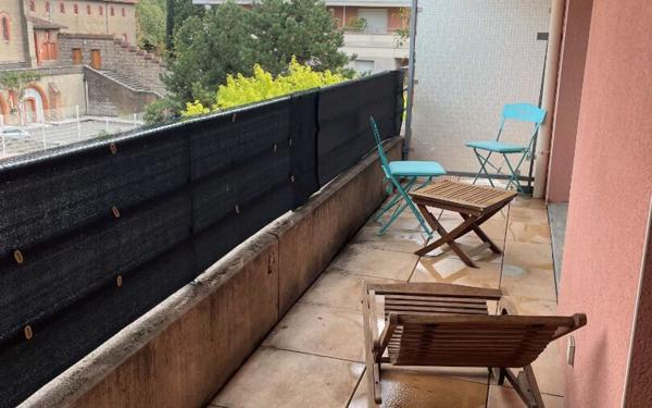 Appartement à louer
