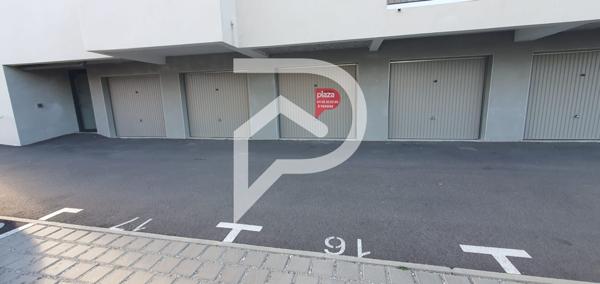 En exclusivité - GARAGE À VENDRE ARGELES-SUR-MER QUARTIER CHARLEMAGNE