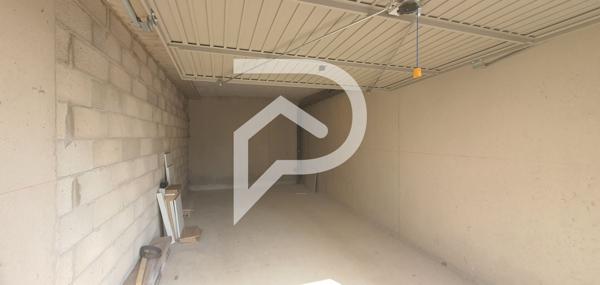 En exclusivité - GARAGE À VENDRE ARGELES-SUR-MER QUARTIER CHARLEMAGNE