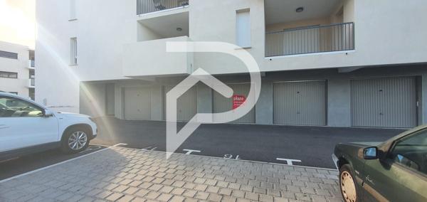En exclusivité - GARAGE À VENDRE ARGELES-SUR-MER QUARTIER CHARLEMAGNE