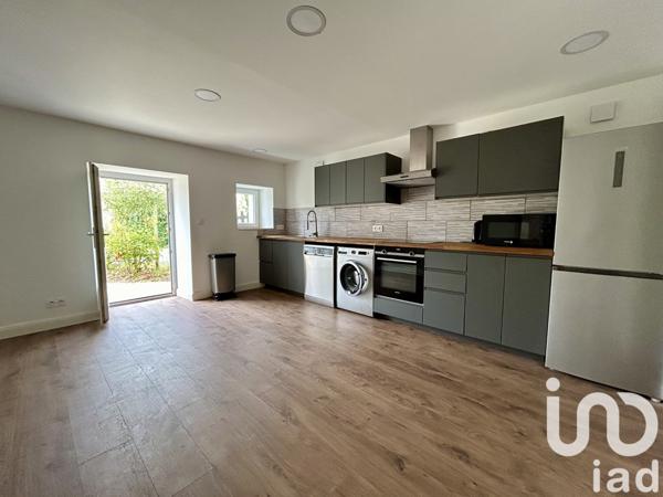 Maison à vendre 5 pièces 142 m² Argentonnay