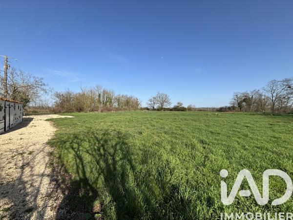 Maison à vendre 5 pièces 142 m² Argentonnay