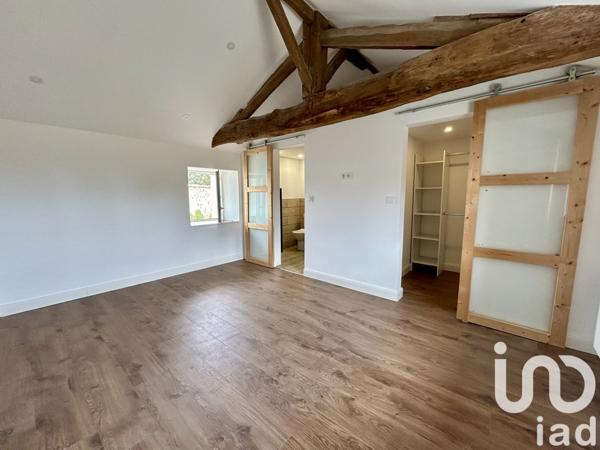 Maison à vendre 5 pièces 142 m² Argentonnay