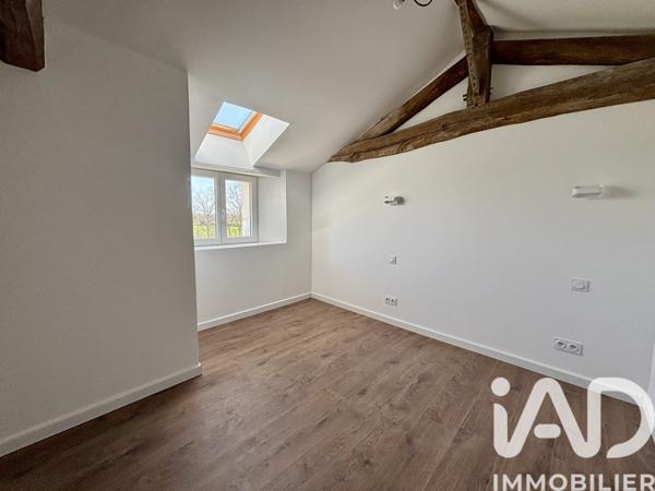 Maison à vendre 5 pièces 142 m² Argentonnay