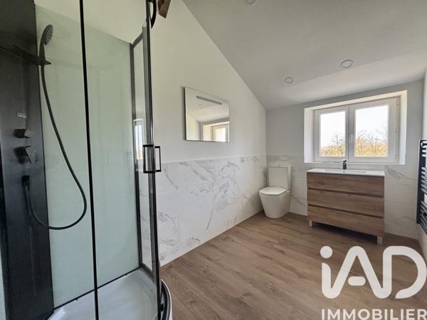 Maison à vendre 5 pièces 142 m² Argentonnay