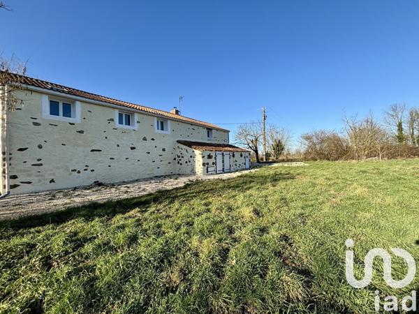 Maison à vendre 5 pièces 142 m² Argentonnay