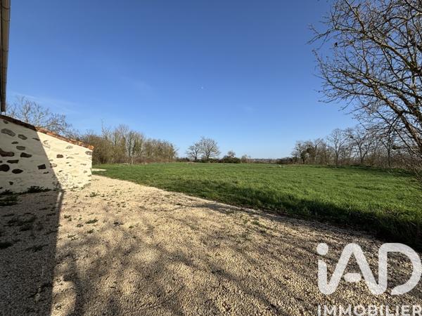 Maison à vendre 5 pièces 142 m² Argentonnay