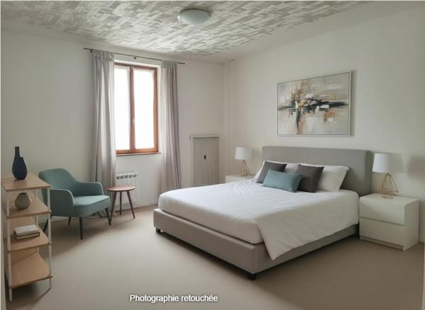 Maison Saint Etienne De Saint Geoirs 4 pièce(s) 129,69. m2