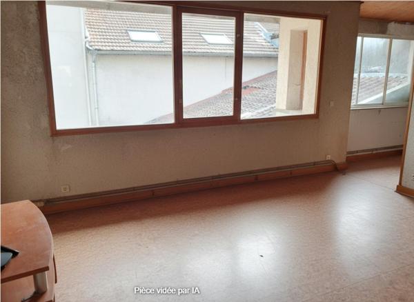 Maison Saint Etienne De Saint Geoirs 4 pièce(s) 129,69. m2