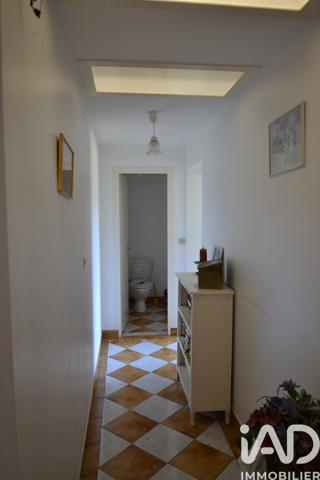 Maison à vendre 4 pièces 118 m² Saint-Laurent-de-Cognac