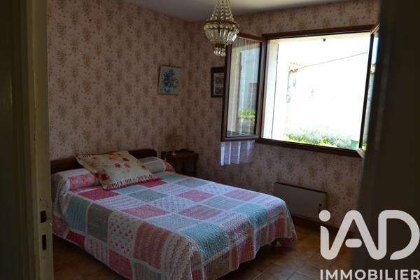 Maison à vendre 4 pièces 118 m² Saint-Laurent-de-Cognac