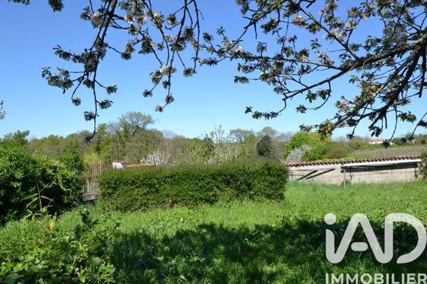 Maison à vendre 4 pièces 118 m² Saint-Laurent-de-Cognac