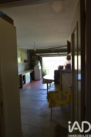 Maison à vendre 4 pièces 118 m² Saint-Laurent-de-Cognac