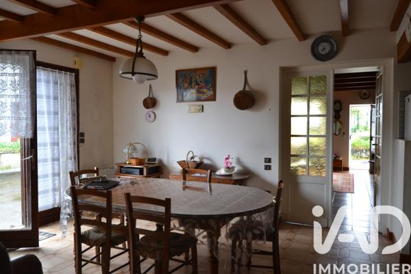 Maison à vendre 4 pièces 118 m² Saint-Laurent-de-Cognac
