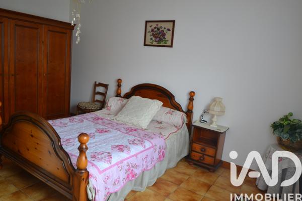 Maison à vendre 4 pièces 118 m² Saint-Laurent-de-Cognac