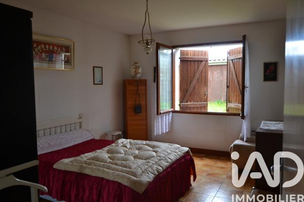 Maison à vendre 4 pièces 118 m² Saint-Laurent-de-Cognac