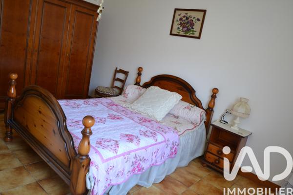 Maison à vendre 4 pièces 118 m² Saint-Laurent-de-Cognac