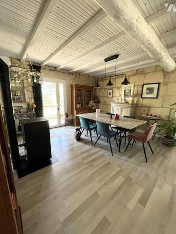 Mas de 283 m² habitables sur 13 000 m²