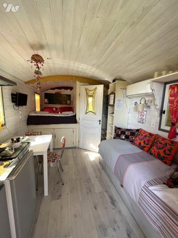 Mas de 283 m² habitables sur 13 000 m²