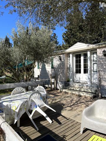 Mas de 283 m² habitables sur 13 000 m²