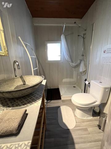 Mas de 283 m² habitables sur 13 000 m²