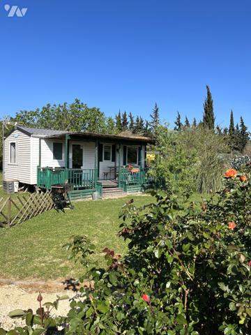 Mas de 283 m² habitables sur 13 000 m²