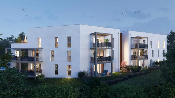 Appartement neuf à vendre à Saint-Berthevin (53940)
