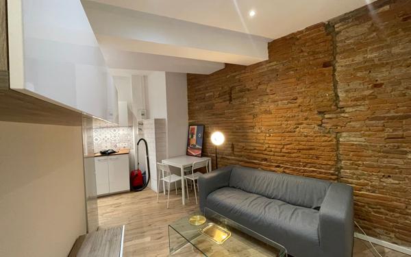 Appartement à louer