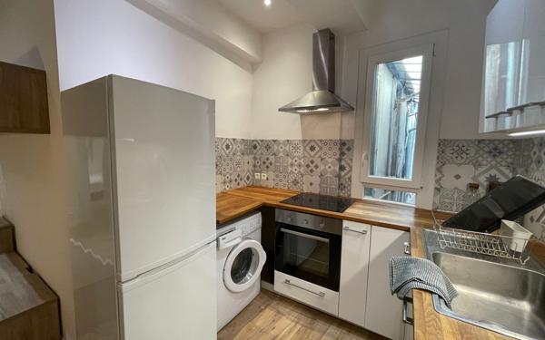 Appartement à louer