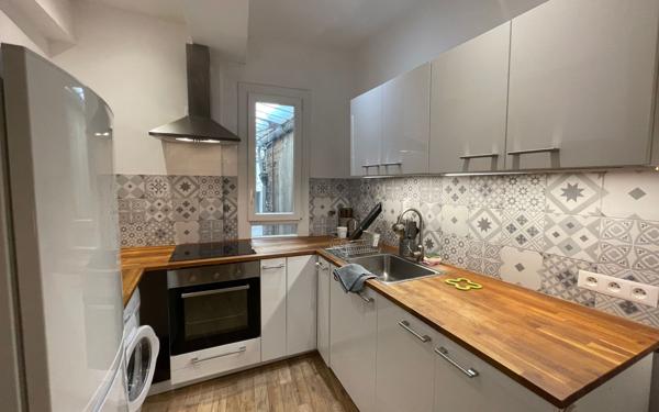 Appartement à louer