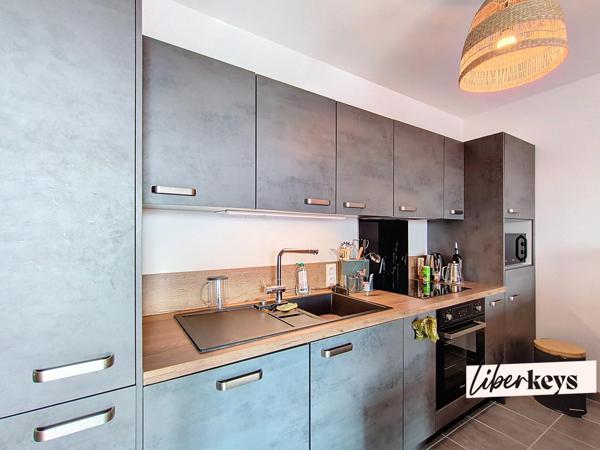 Appartement - 60 m² - T3 - Centre - Guipavas