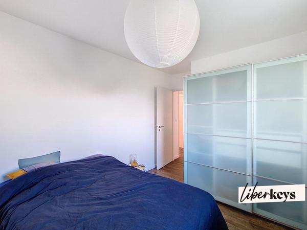 Appartement - 60 m² - T3 - Centre - Guipavas