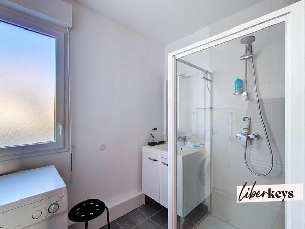 Appartement - 60 m² - T3 - Centre - Guipavas