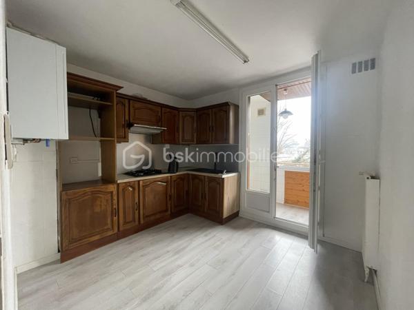 Appartement de 66,54 m²