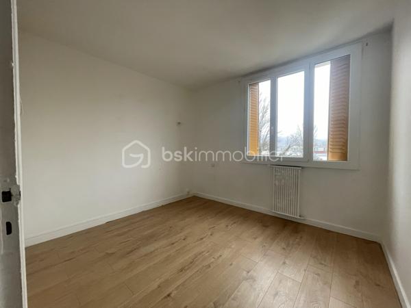 Appartement de 66,54 m²