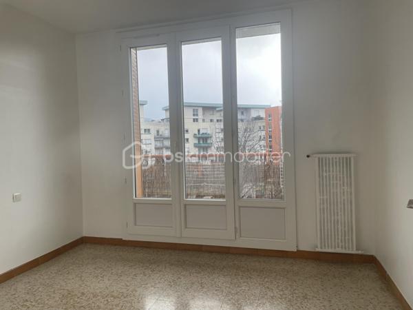 Appartement de 66,54 m²