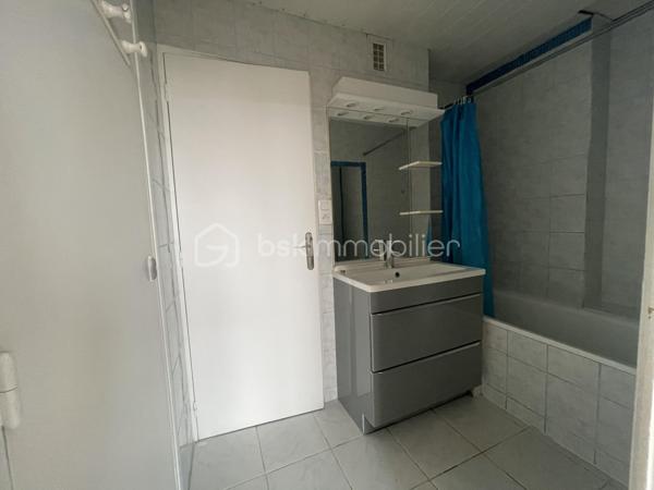 Appartement de 66,54 m²