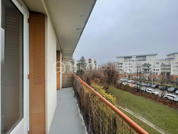 Appartement de 66,54 m²