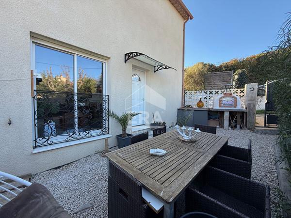 A VENDRE 13850 GREASQUE MAISON DE TYPE 4 DE 100M² SUR 350M² DE JARDIN GARAGE