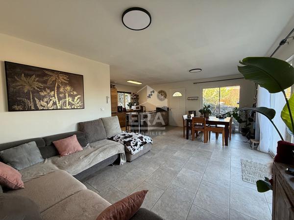 A VENDRE 13850 GREASQUE MAISON DE TYPE 4 DE 100M² SUR 350M² DE JARDIN GARAGE