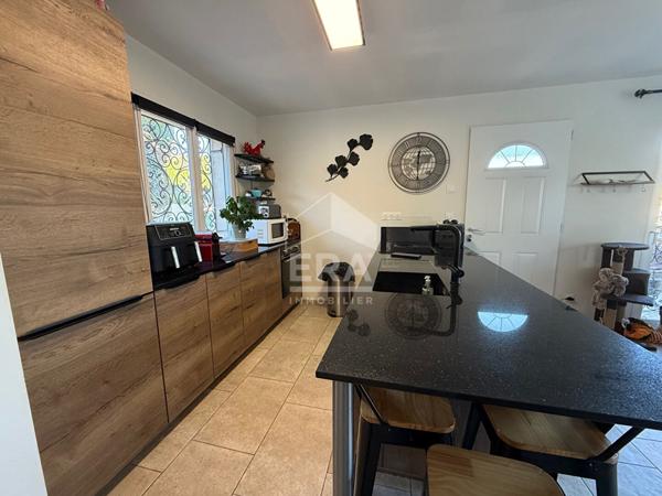 A VENDRE 13850 GREASQUE MAISON DE TYPE 4 DE 100M² SUR 350M² DE JARDIN GARAGE