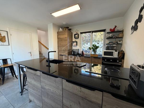 A VENDRE 13850 GREASQUE MAISON DE TYPE 4 DE 100M² SUR 350M² DE JARDIN GARAGE