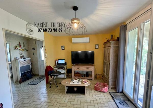 Maison Ales 4 pièces-