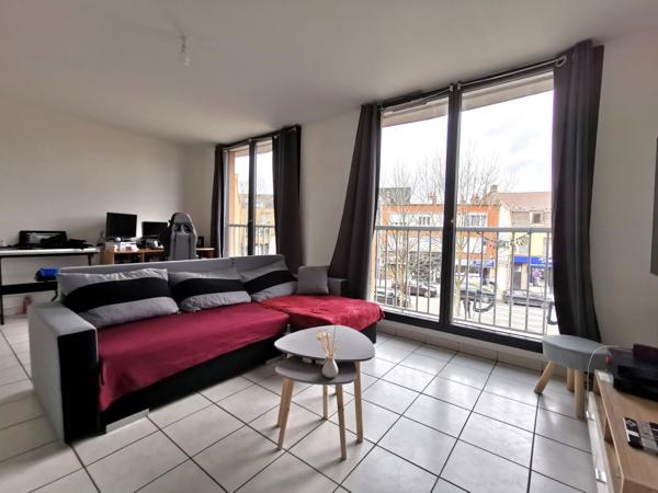 APPARTEMENT 2 PIECES – LILLE FIVES