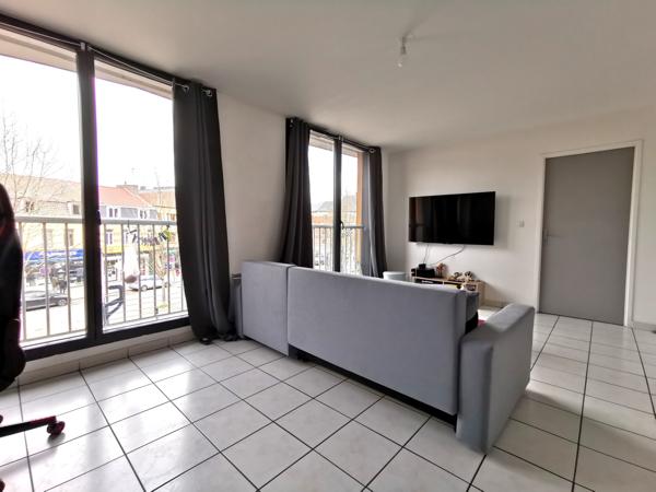 APPARTEMENT 2 PIECES – LILLE FIVES