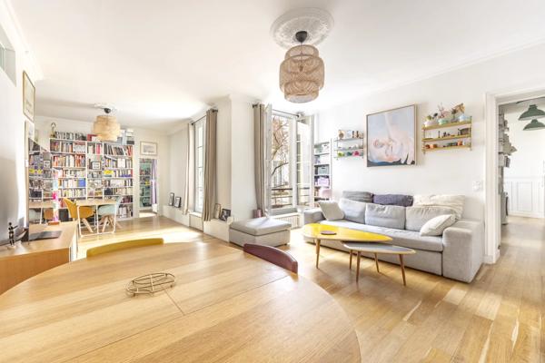 Appartement Paris 11e - CIRQUE D'HIVER