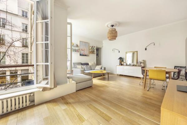 Appartement Paris 11e - CIRQUE D'HIVER