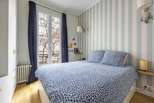 Appartement Paris 11e - CIRQUE D'HIVER