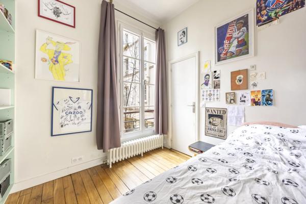 Appartement Paris 11e - CIRQUE D'HIVER