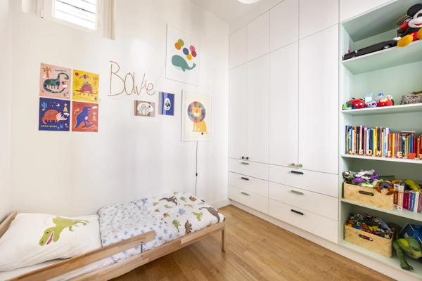 Appartement Paris 11e - CIRQUE D'HIVER